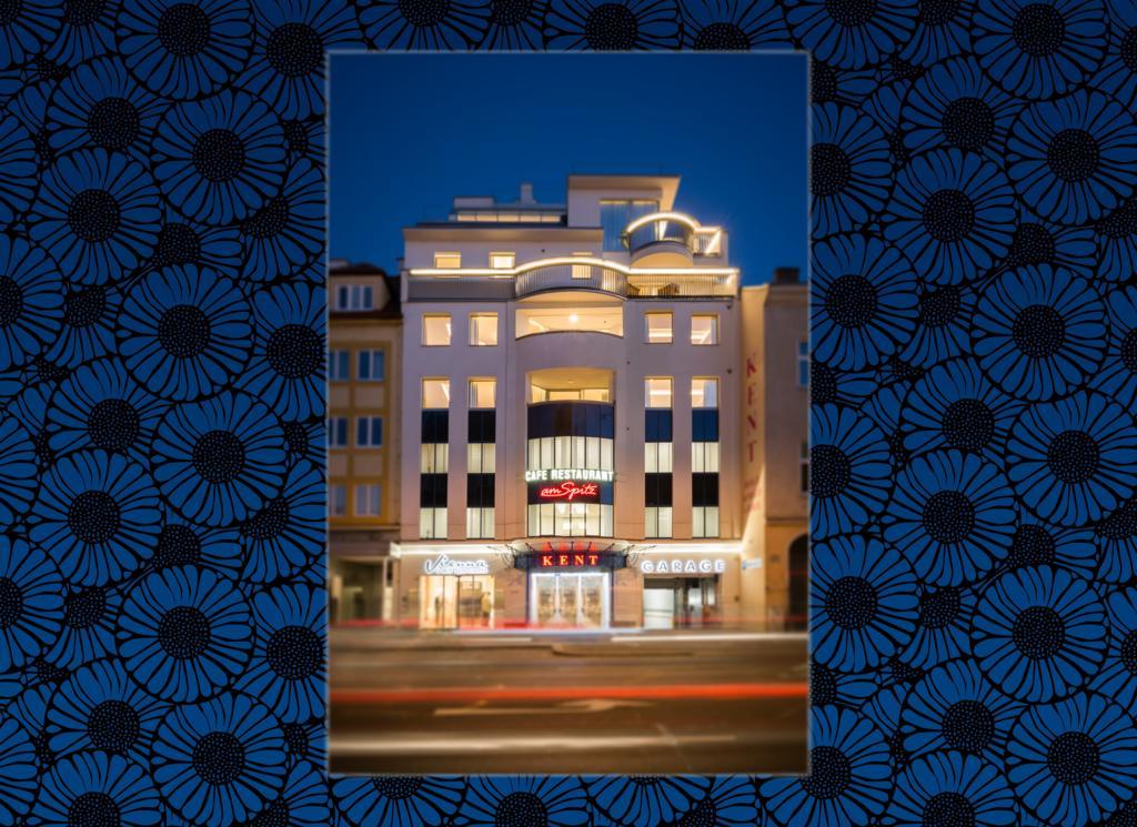 Vienna Grand Apartments Danube Exterior foto